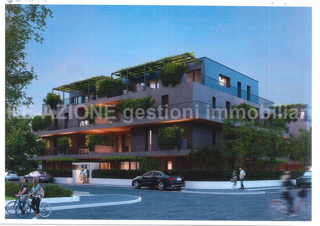 RESIDENCE DI NUOVA REALIZZAZIONE IN VICENZA ZONA VIALE TRENTO