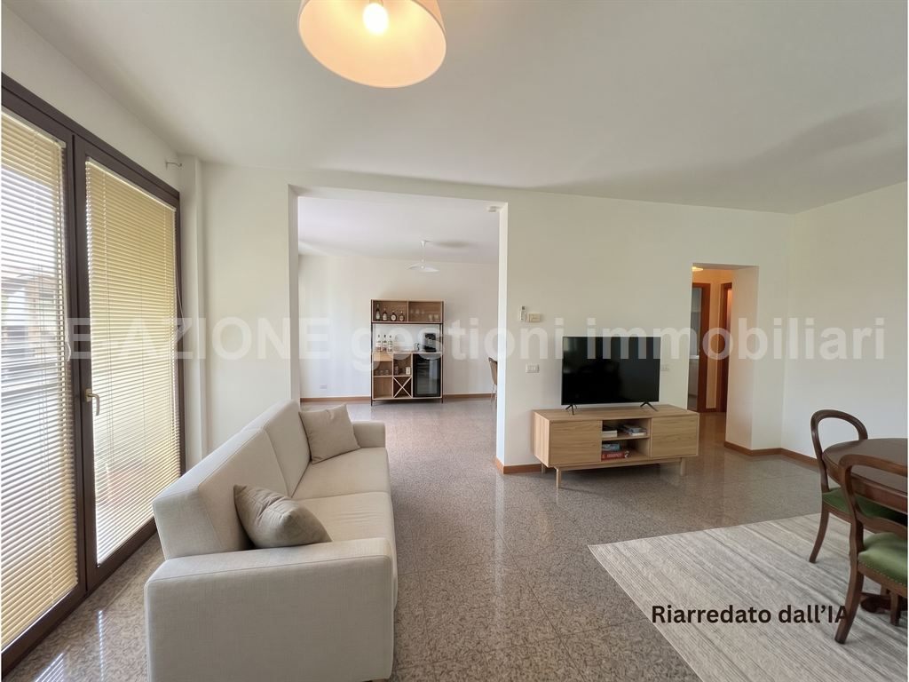 APARTMENT IN A RESIDENTIAL COMPLEX FOR RENT IN VICENZA