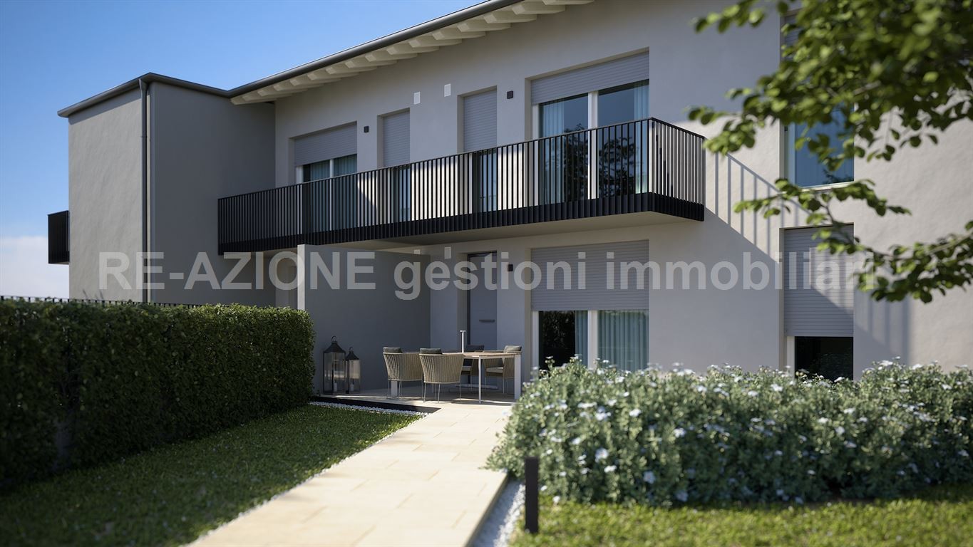 APPARTAMENTO BICAMERE A COSTABISSARA (VI) DI NUOVA COSTRUZIONE