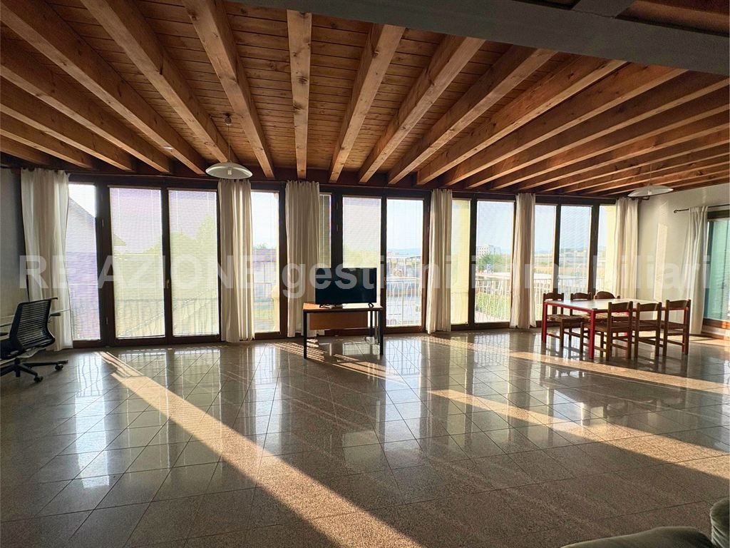 APARTMENT IN A RESIDENTIAL COMPLEX FOR RENT IN VICENZA