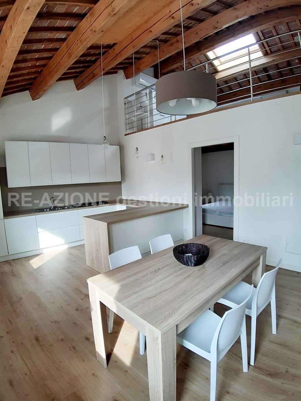 AFFITTO APPARTAMENTO BICAMERE A VICENZA (VI)