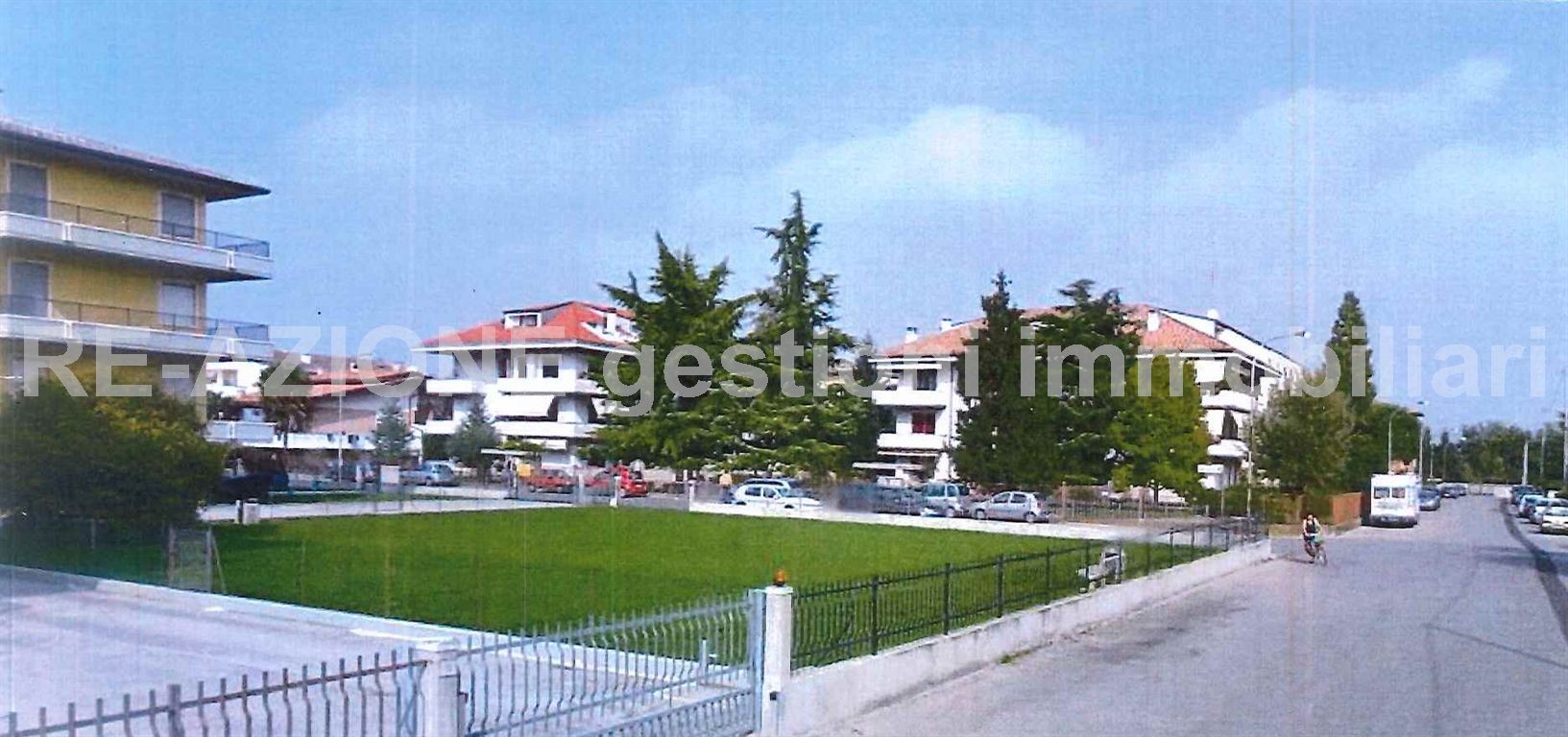 TERRENO EDIFICABILE CON DESTINAZIONE RESIDENZIALE A TORRI DI QUARTESOLO (VI)