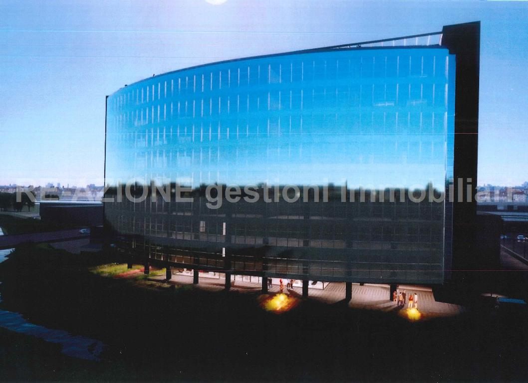 UFFICIO DIREZIONALE A VICENZA - ZONA INDUSTRIALE OVEST