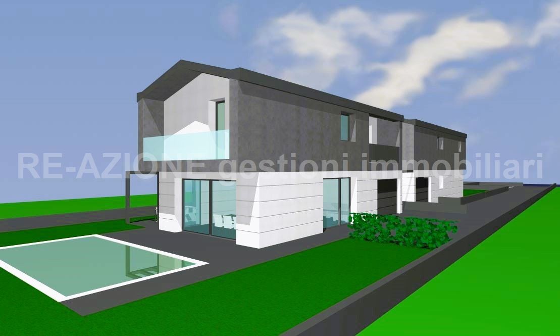 DUEVILLE: in vendita TERRENO edificabile